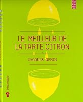Le meilleur de la tarte citron 2862276510 Book Cover