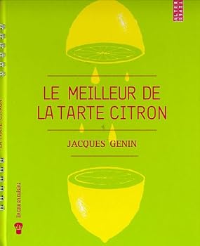 Hardcover Le meilleur de la tarte au citron [French] Book