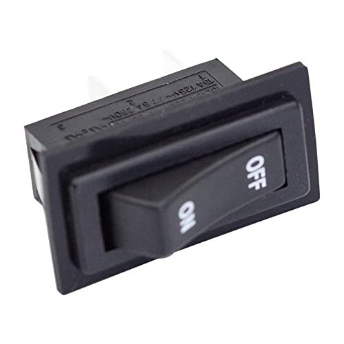 232259 Water Heater Electrical Element Switch for Use On Suburban SW Series Replacement 232362, 525001 233358 233357 AP4609075