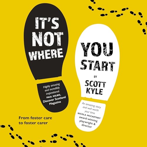『It's Not Where You Start』のカバーアート