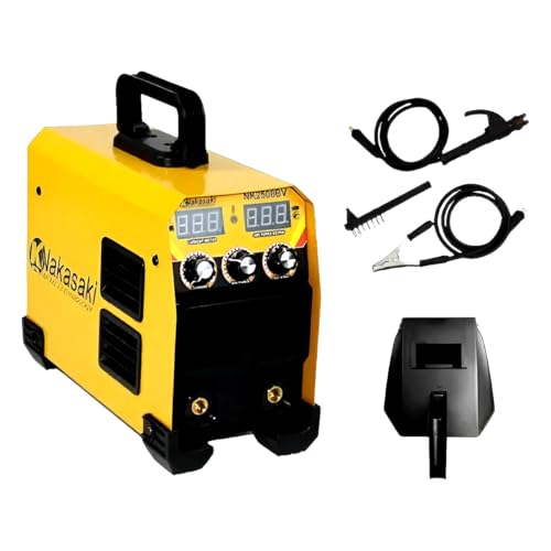 Máquina Inversora de Solda 250A NK250A Bivolt, Nakasaki