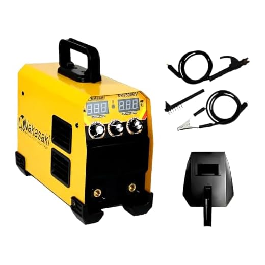 Máquina Inversora de Solda 250A Nakasaki NK250A Bivolt