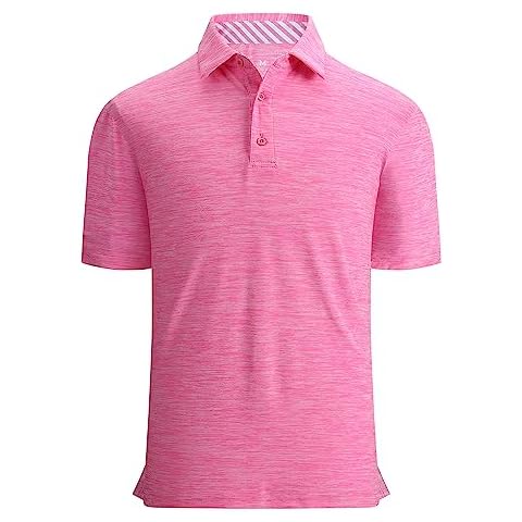 Alex Vando Men's Moisture Wicking Polo Cover