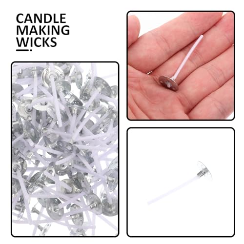 Mechas para Velas Pack 240 unidades miniatura 7