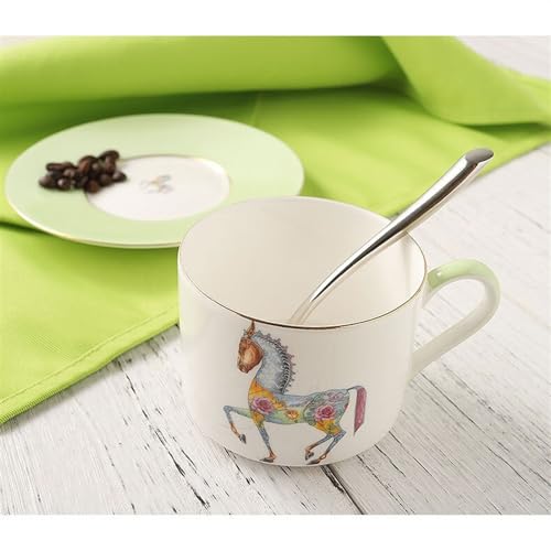 Tasse à café en céramique pratique pour thé eau et boissons