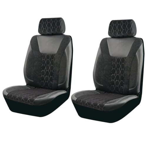 Housses de siège voiture universelles pour SUV, camion et van