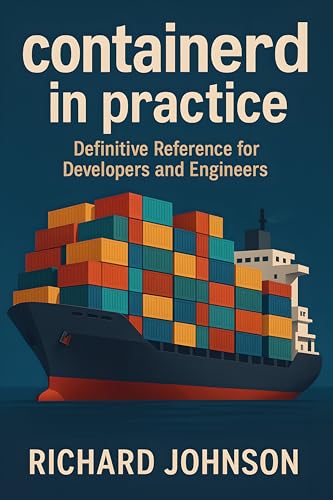 Containerd in Practice: Definitive Reference for Developers and Engineers