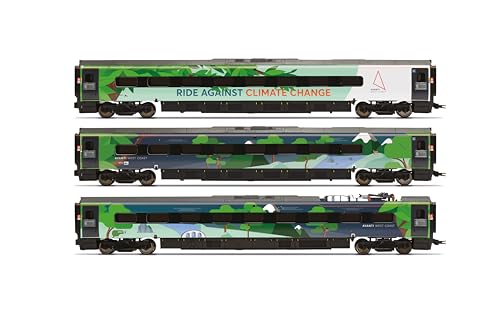 Hornby R40483 Class 390 Coach Pack 3 de voitures premium 69721