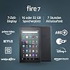 Fire 7-Tablet (7-Zoll-Display, 32 GB), Schwarz, Mit Werbung #3