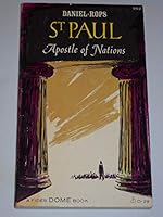 St. Paul Apostle of Nations B000WFNM5I Book Cover