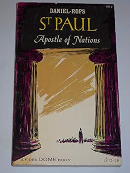 Mass Market Paperback St. Paul Apostle of Nations Book