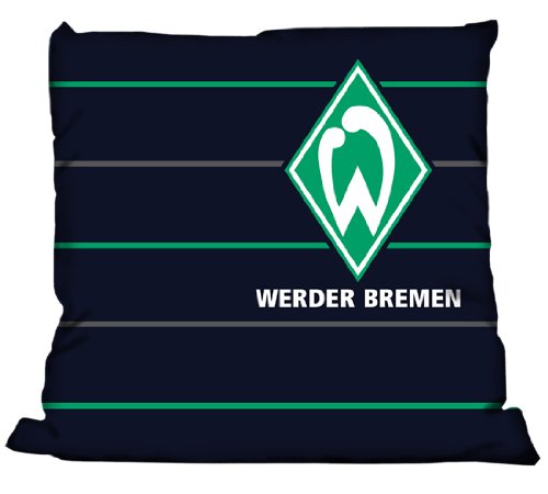 SV Werder Bremen Kissen / Autokissen / Kuschelkissen Polo