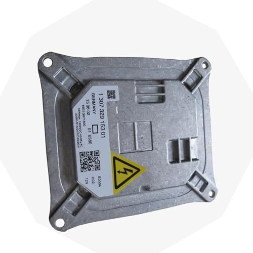 Module de ballast de phare au xénon 130732919301 premium pour TT