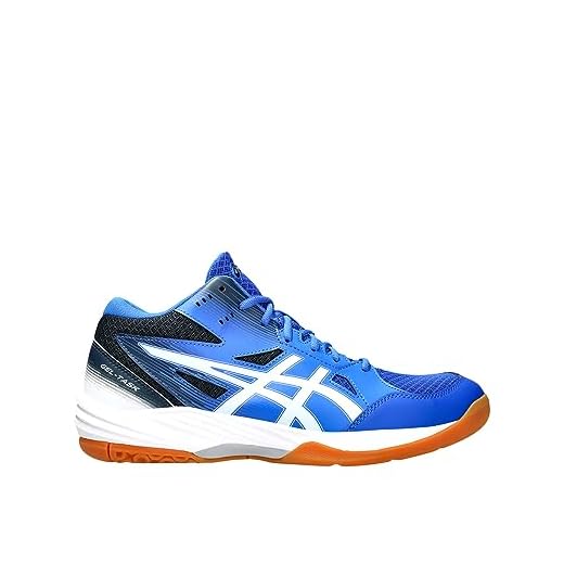 ASICS GEL-TASK MT 3 sneaker da volley blu da uomo 1071A078-402