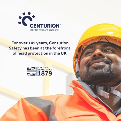 Beeswift Safety Helmet Yellow CNS03YA - 8