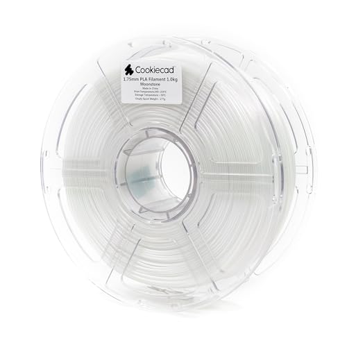 Image of Cookiecad PLA Filament 1.75mm 1kg Iridescent Glitter 3D Printer Filament - Moonstone Elixir PLA