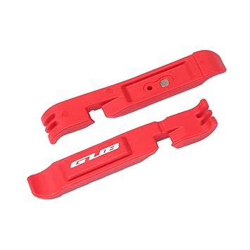 Trendy Retail Bike Tire Lever Demolition Pliers Tyre Spoon Chain Missing Link Tool Red