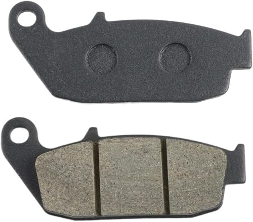 Plaquettes de frein moto de haute précision pour VOGE 300RR et LONCIN CR6