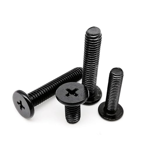 KFOAJW M1.6 M2 .5 M3 M4 M5 M6 ubN 304 XeXX`[ bvgbvRs[^[p NXtBbvX ^ [tbg EF[nwbh{g lW(6mm,50pcs M3)