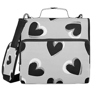 Miaozhen 3-Ring Ordner Organizer E01W25024