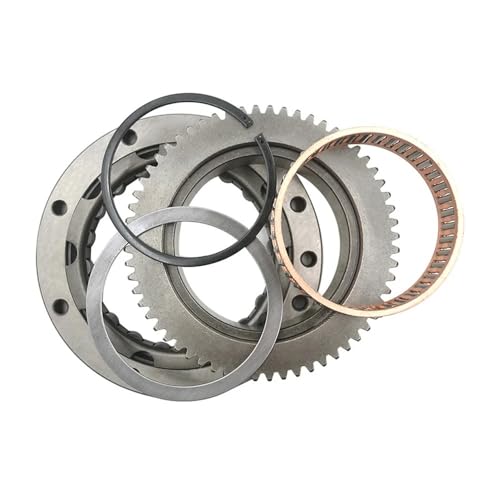 Embrague de sobremarcha para moto XVS1100: mayor suavidad de giro 2