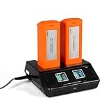 Yuneec YUNDY5 – Dual Battery...