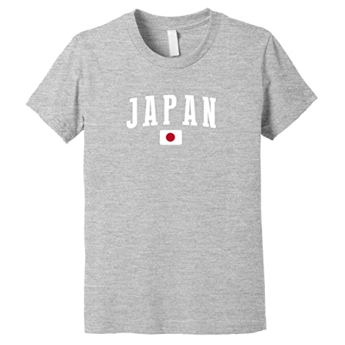 Japan Youth Soccer T-Shirt National Team For World Cup 2022 Boys Girls Childs Japanese #TOP3