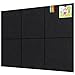 xydstay Felt Bulletin Board, Large Cork Board 36
