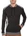 Calvin Klein Jeans Men's Heathered Pullover