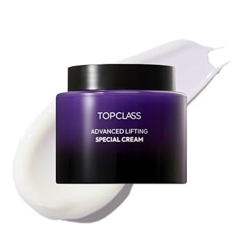CHARMZONE Topclass Advanced Lifting Special Cream, Lightweight Gel-Cream Moisturizer for Firming, Hydration & Barrier Care, Face & Neck, K-Beauty Anti-Aging, 3.38 fl oz