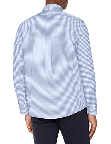 Image of Brooks Brothers Men's Non-Iron Long Sleeve Button Down Sport Shirt