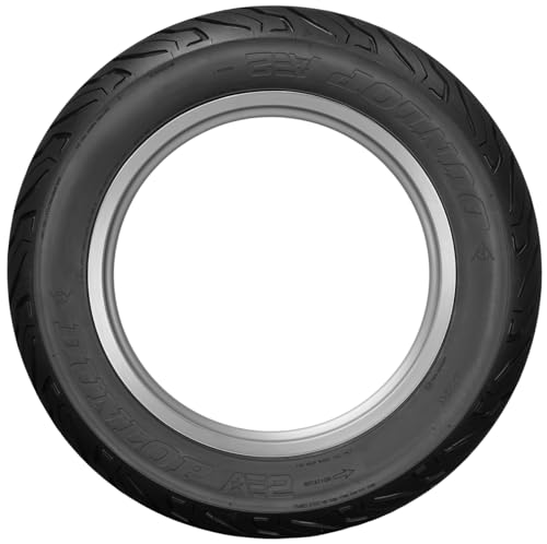 Dunlop AE2 Rear Tire 180/55B-18 | American Elite Cruiser Touring Motorcycle Tire
