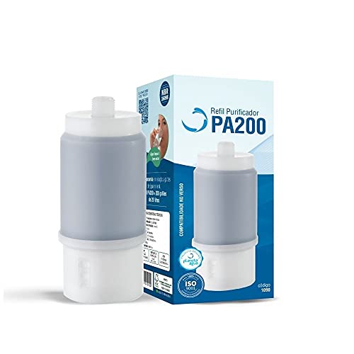 Refil Para Filtro 3m Aqualar Ap200, Planeta Água Fit 200