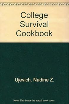 Paperback College Survival Cookbook Book