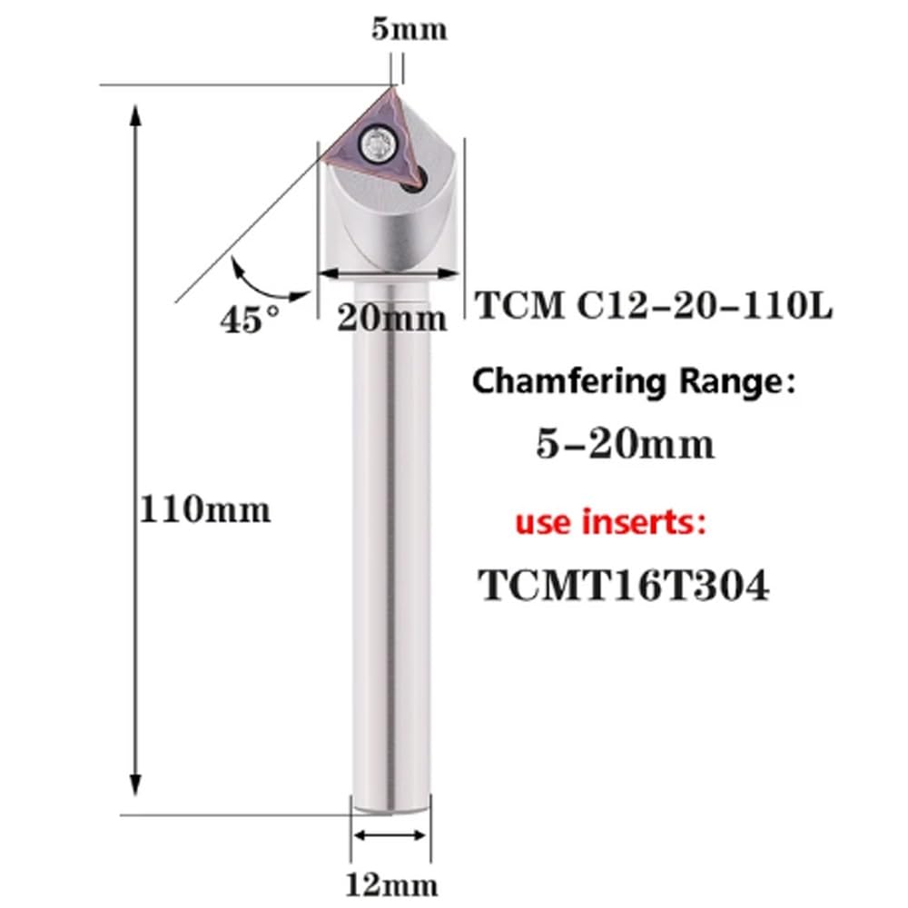 Punta Pilota Per Fresa Hss 4X50 Mm - 5 Pz - Foto 12