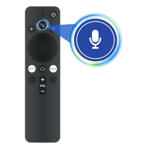 Télécommande vocale pour remplacer celle de votre Android TV Box LEAP-S1 - 2