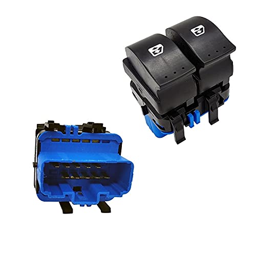 8200108269 interrupteur lève-vitre électrique commande copilote Vivaro Movano