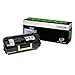 Lexmark (521H) 52D1H00 Black Toner High Yield (25,000 Yield)