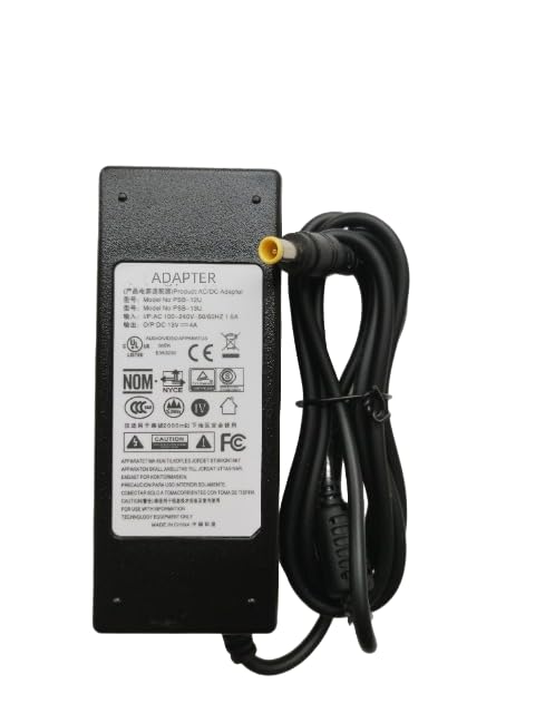 Adaptateur secteur 13V 4A 52W PSB-12U pour Roland AC-33 AC-40