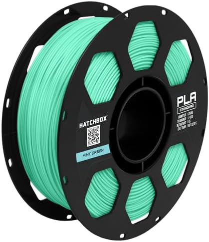 HATCHBOX PLA Green 1.00kg