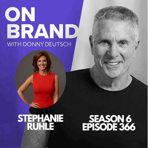 Business Leaders and Political Responsibility with Stephanie Ruhle