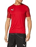 PUMA Herren Cup Training Jersey Trikot, Chili Pepper Red, M