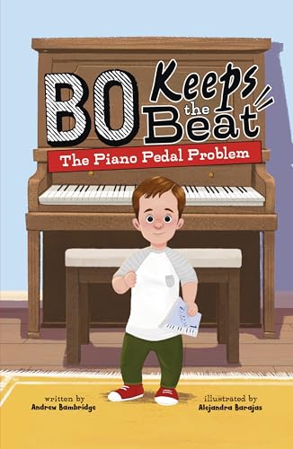 The Piano Pedal Problem (Bo Keeps the Beat)