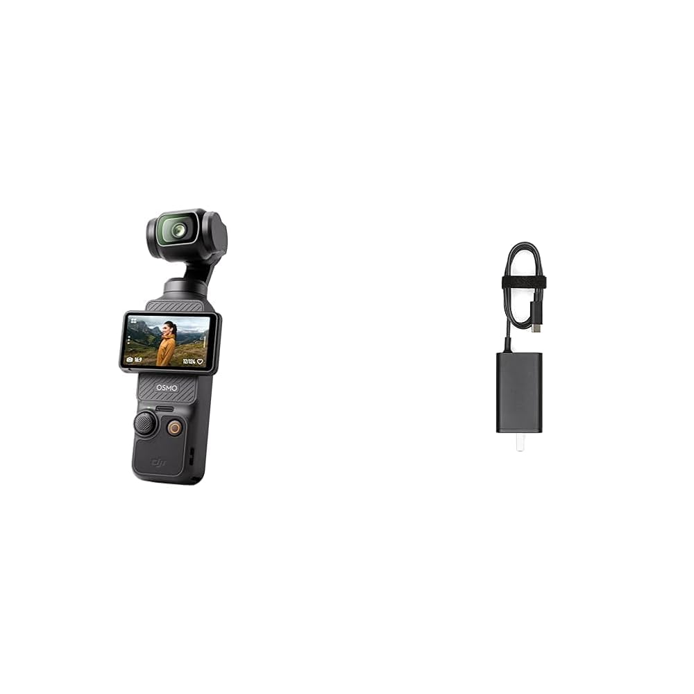 【美品】DJI Osmo Pocket 3 本体 付属品 Osmo Pocket 3