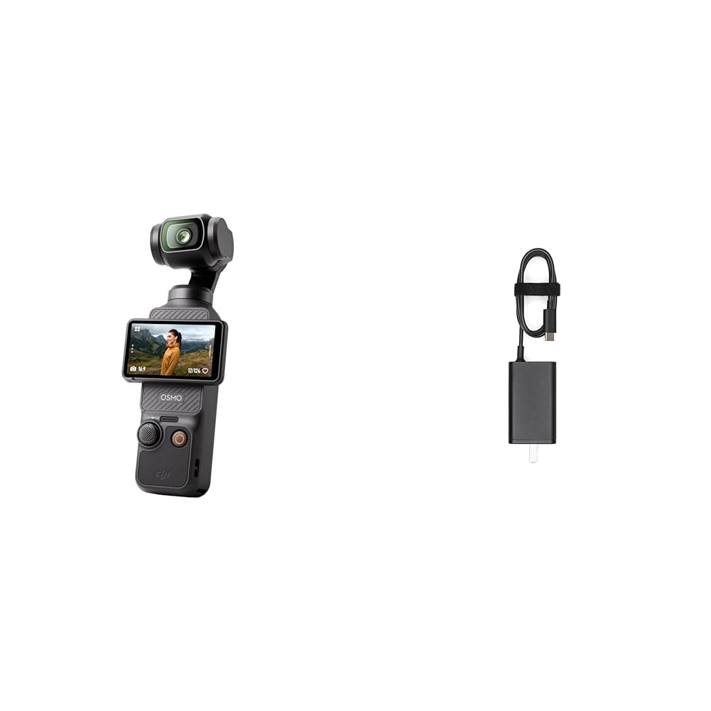 Amazon.co.jp: DJI アクションカメラ Osmo Pocket 3 スタンダード