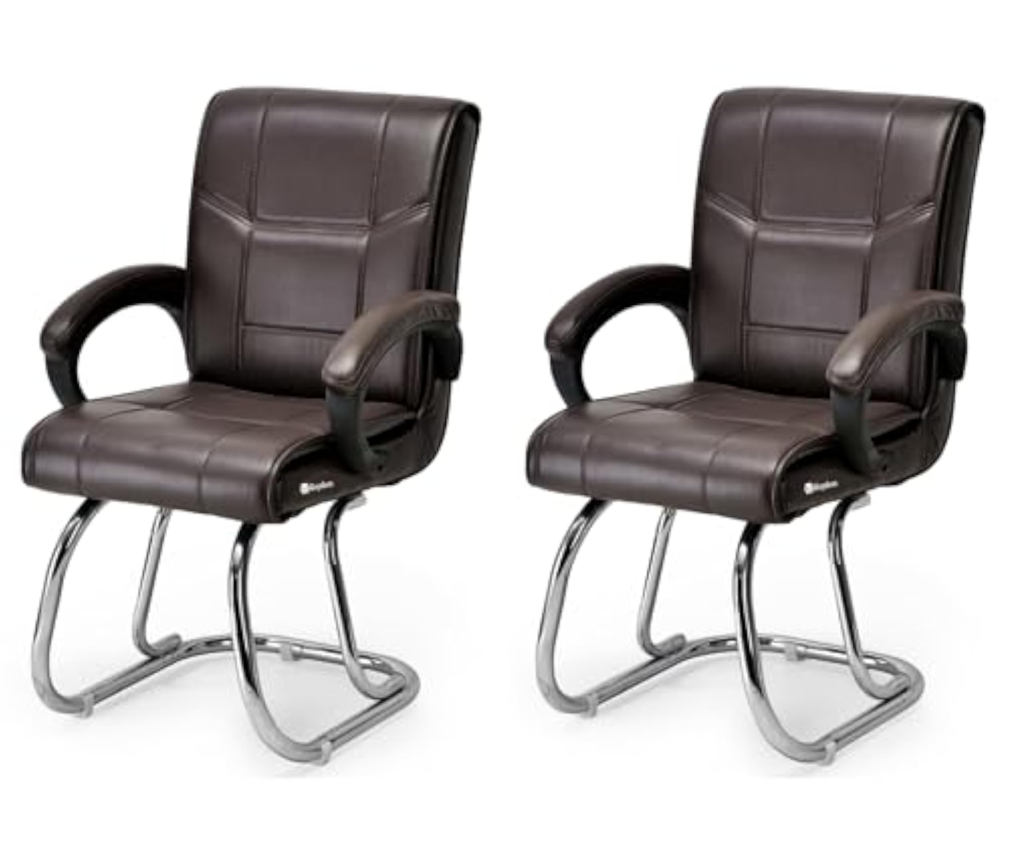 Executive Office Visitor Chair with Arm Rest