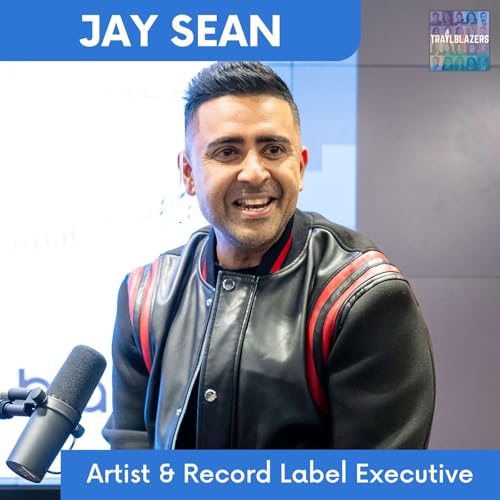 SPECIAL LIVE: Jay Sean, Multi-platinum Artist, Entrepreneur, & Record Label Executive Podcast Por  arte de portada