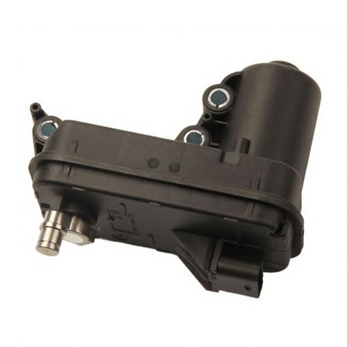 Controlador de cargador de presión con solenoide de ABS y metal para carbón