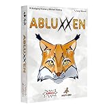 Maldito Games - Abluxxen Juego de Cartas de Estrategia y Toma de Riesgos, Competitivo y Familiar, Captura de Cartas y Gestión de Mano, Versión Española (MALDITOGAMES-3065N25)