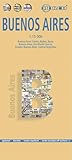 Buenos Aires, Borch Map: Buenos Aires Centre, Núnez, Boca, Isla Martín Garcia, Greater Buenos Aires, Central Argentina
